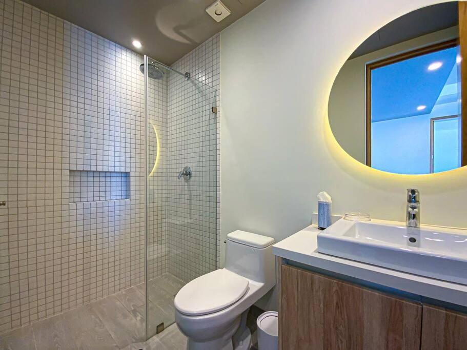 Апартаменти Beautiful + Luxury + Ocean View + Pool Плайя-дель-Кармен Екстер'єр фото